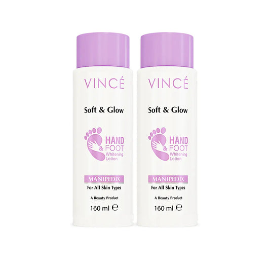 Soft & Glow  (Hand & Foot Whitening Lotion) Deal 2