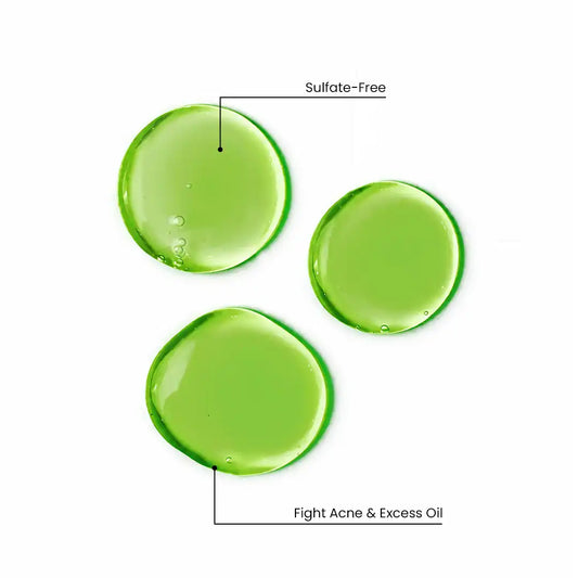 Tea Tree Face Wash