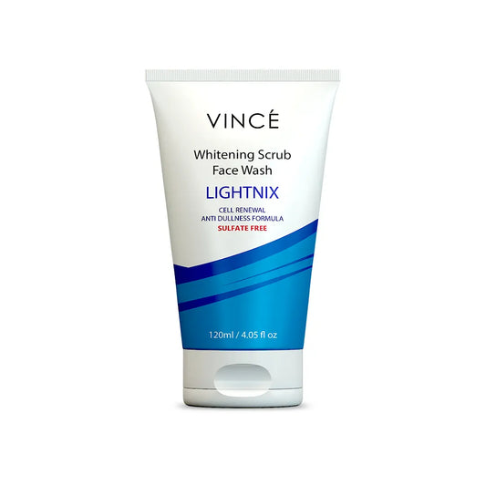 Whitening Scrub Face Wash