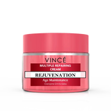 Multiple Repairing Cream For All Skin Type | Vince Care