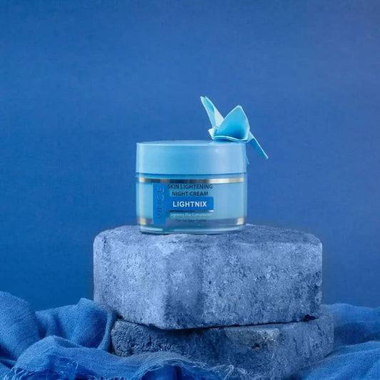 Skin Lightening Night Cream | Make Skin Glowing Vince Care