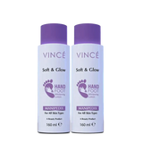 Vince Hand and Foot Pack of 2