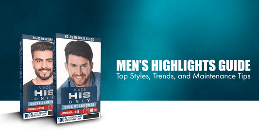 Men’s Highlights Guide: Top Styles, Trends, and Maintenance Tips