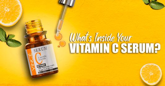 What’s Inside Your Vitamin C Serum