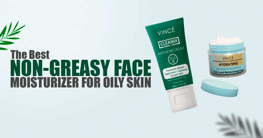 The Best Non-Greasy Face Moisturizer for Oily Skin