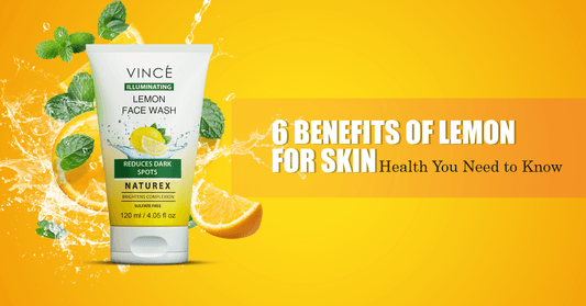 6 Benefits of Lemon for Skin Health You Need to Know