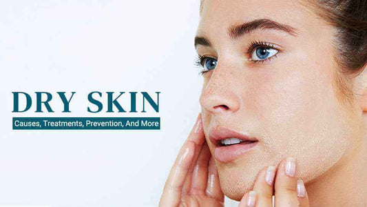 Dry skin: Causes, treatments, prevention, and more