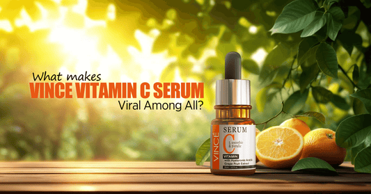 What makes VINCÉ Vitamin C Serum Viral among all?