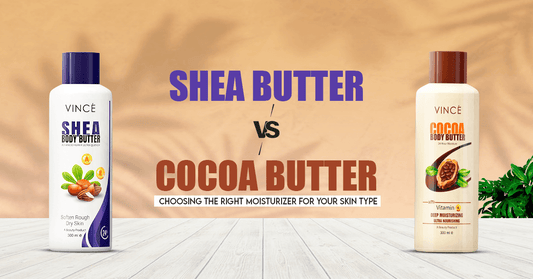 Shea Butter vs Cocoa Butter Find the Best Moisturizer for Your Skin