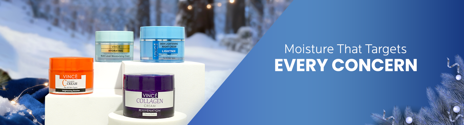 Best Face Cream in Pakistan by VINCE