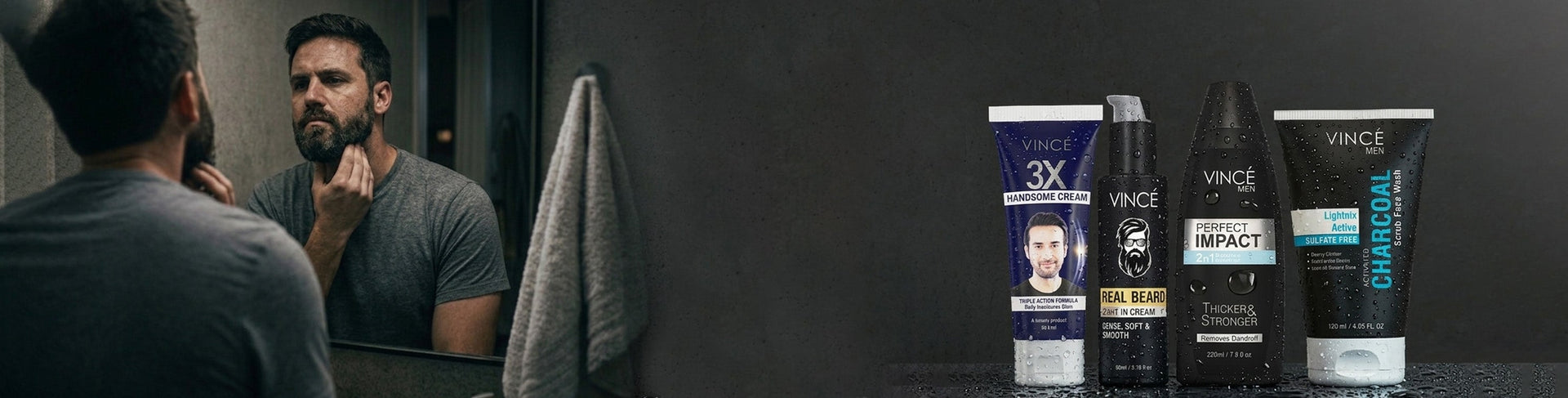 Best Men Range by VINCE in Pakistan