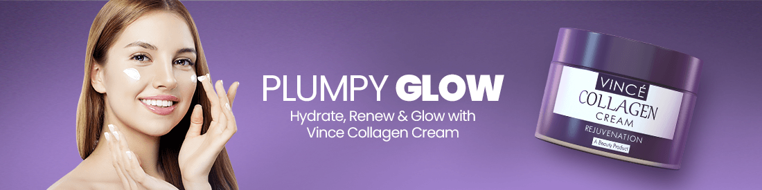 Best Products For Wrinkles and Anti Aging in Pakistan by VINCE