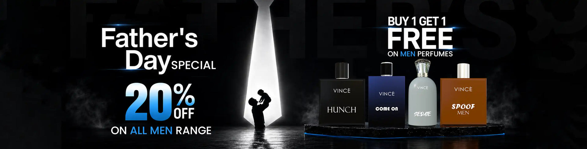 Best Men Range by VINCE in Pakistan