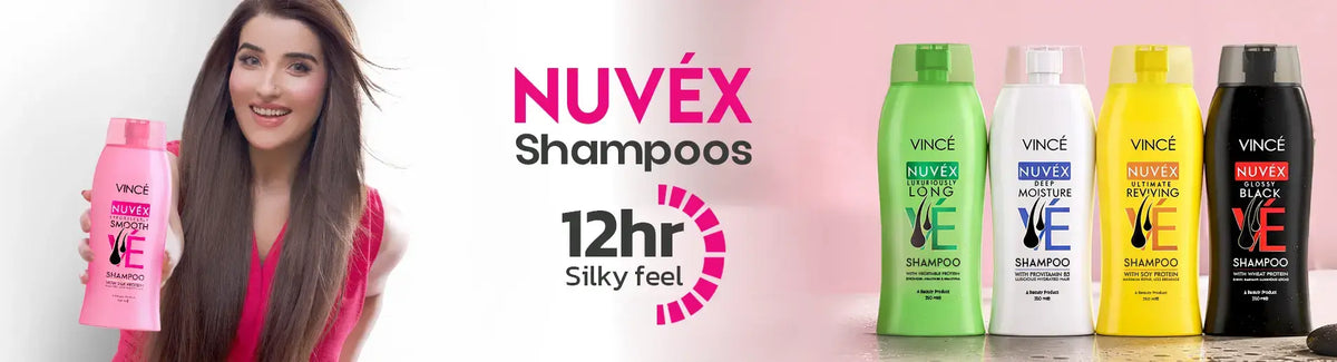 NUVEX Hair Shampoo by VINCE