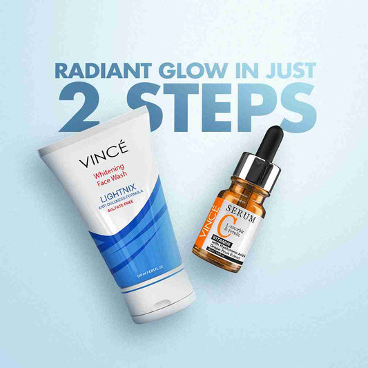 2 Step Radiant Glow Kit