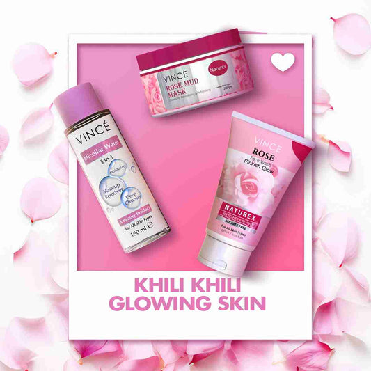 Buy Best VINCE Rose Glow Pack