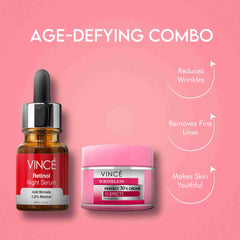 Age-Defying Combo