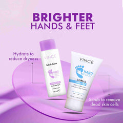 Hand & Foot Brightening Kit