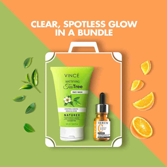 VINCE Clean & Bright Miracle Kit