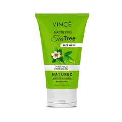 Tea Tree Face Wash