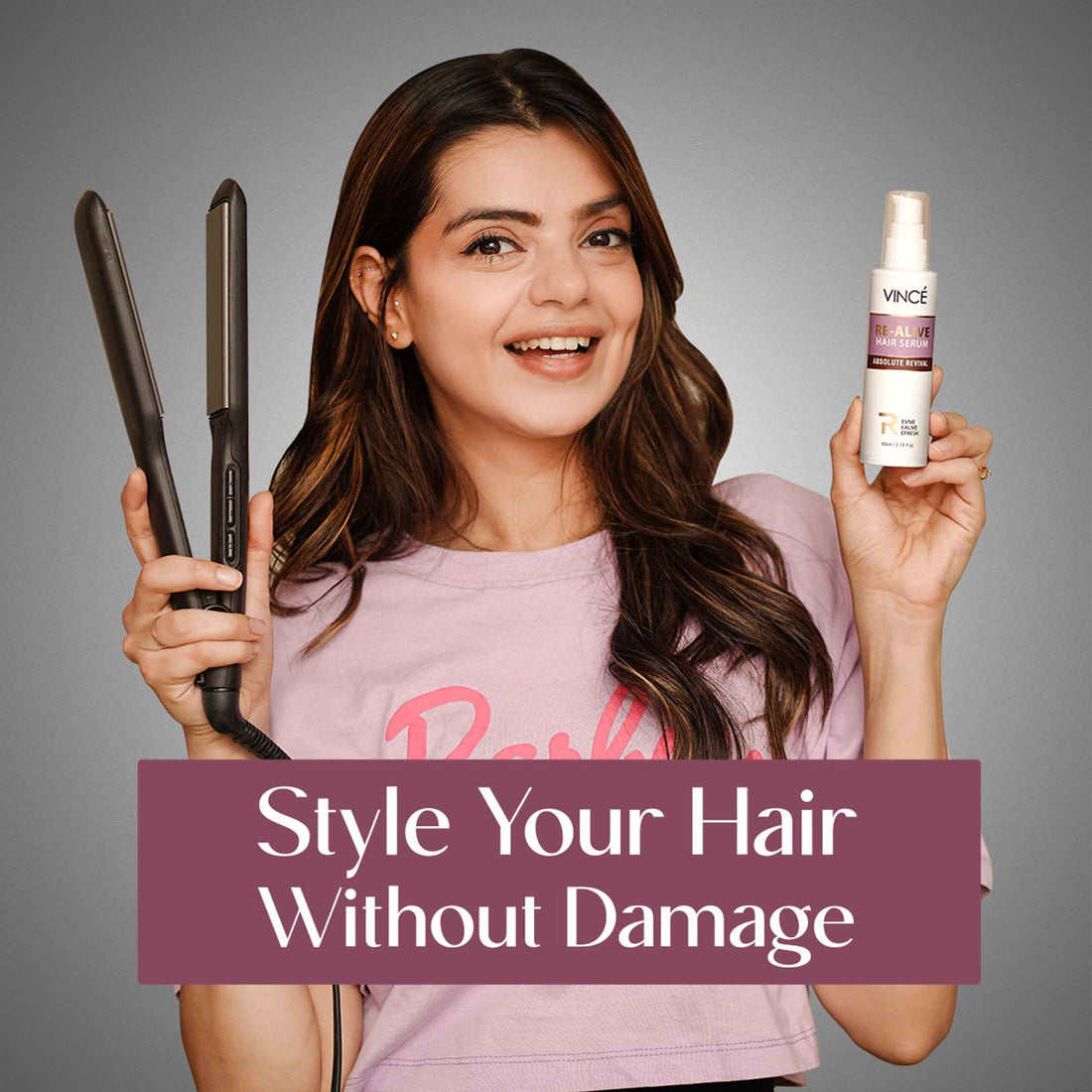 Buy VINCE Re-Alive Hair Serum