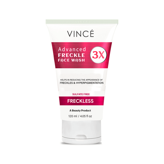 Advanced Freckle Face Wash