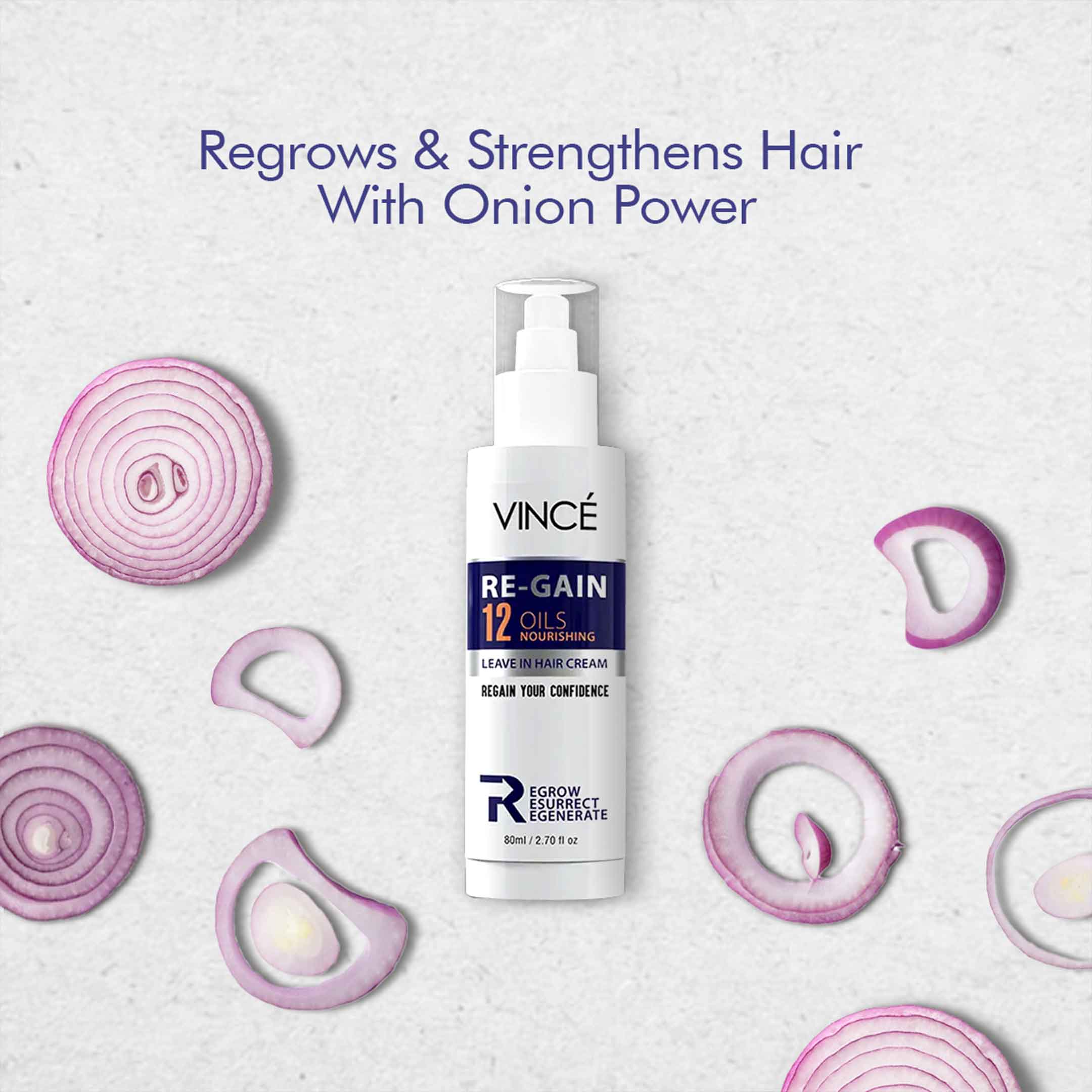 Hair Cream
