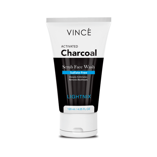 Charcoal face wash for women hotsell