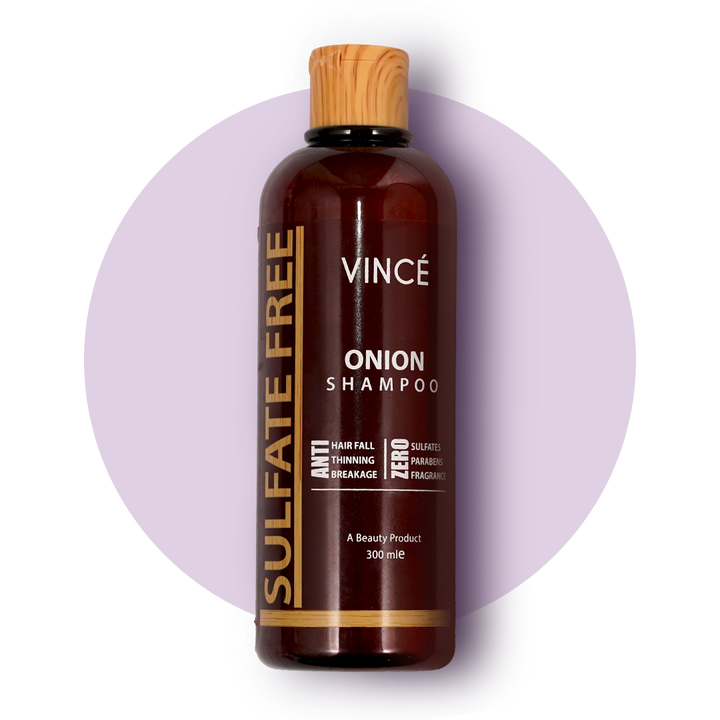 Sulfate-Free