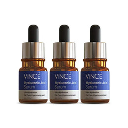 Best Hyaluronic Acid Serum - Pack of 3