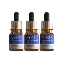Best Hyaluronic Acid Serum - Pack of 3