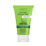 Vince Green Tea Facewash