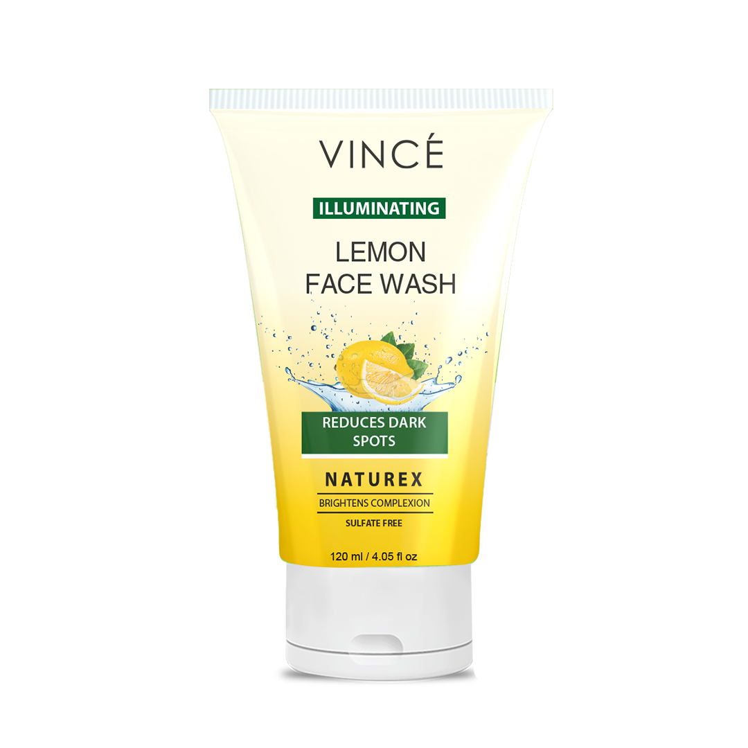 Lemon Facewash | Vince