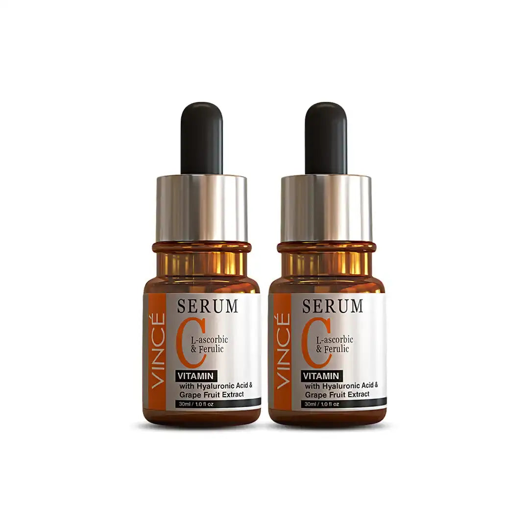 Vitamin C Serum Pack of 2