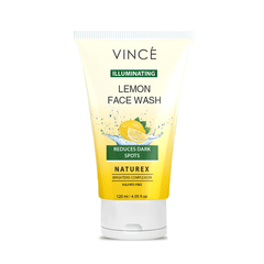 Lemon Facewash | Vince