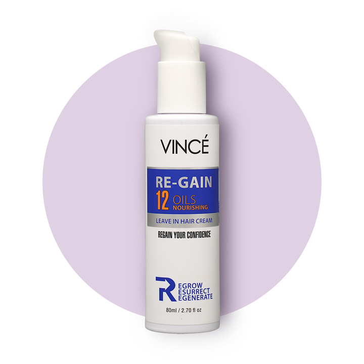 Hair Cream 