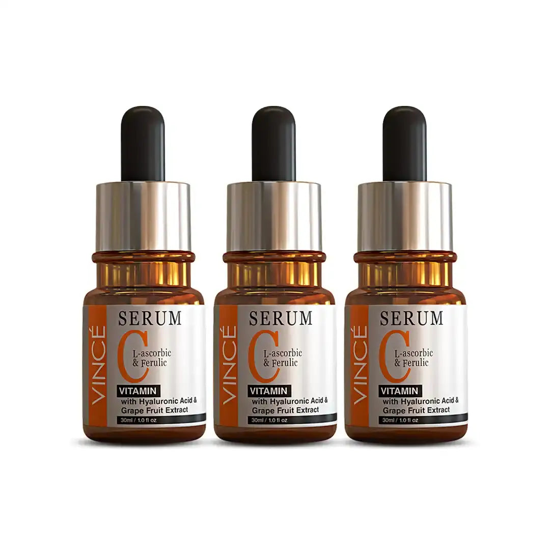 Vitamin C Serum Pack of 3