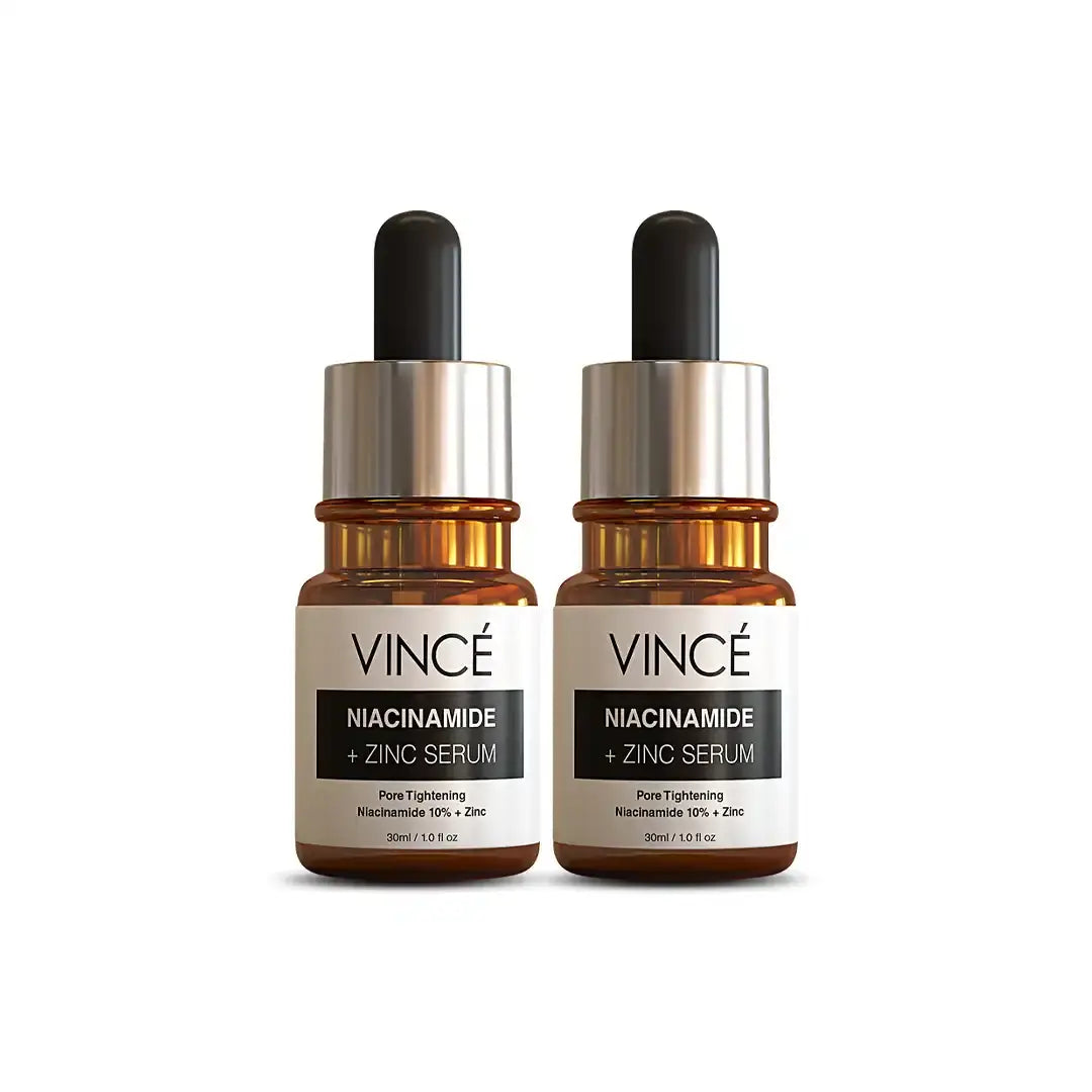 Best Serum For Open Pores in Pakistan by VINCE - Pack of 2