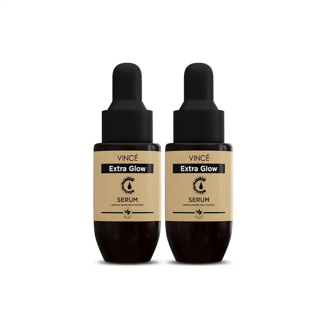 VINCE Extra Glow Serum in Pakistan - Pack of 2