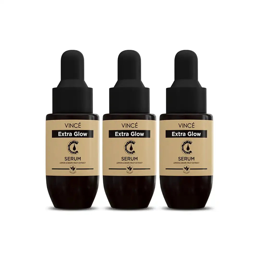 VINCE Extra Glow Serum in Pakistan - Pack of 3