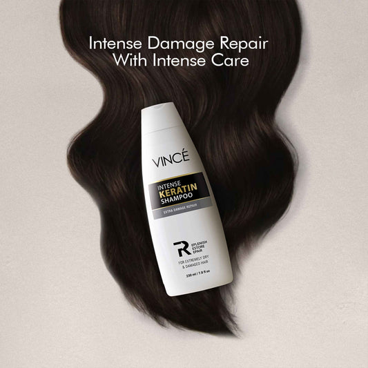 Intense Keratin Shampoo