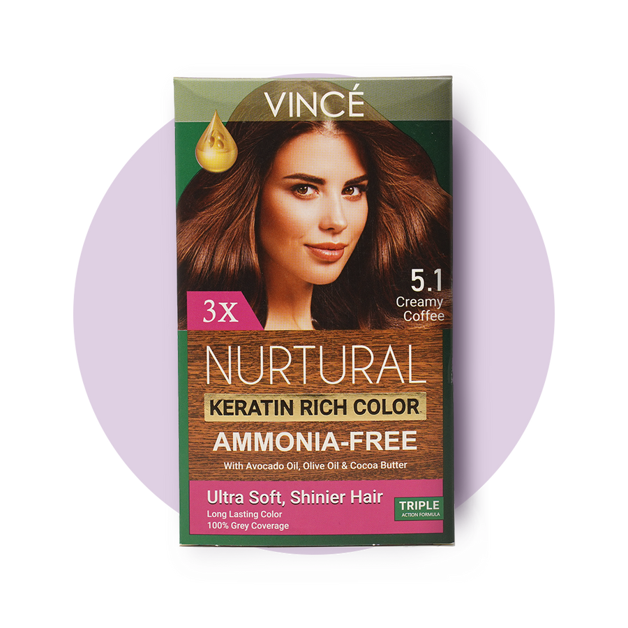 Women Hair Color