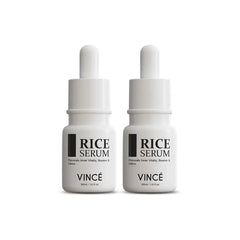 VINCE Rice Face Serum in Pakistan - Pack of 2