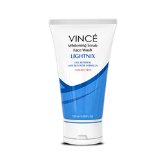 Best Whitening Scrub Face Wash by VINCE