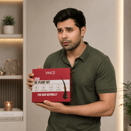 Hair Replant Kit