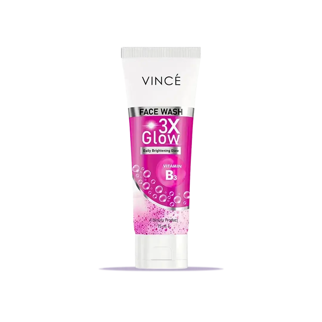 3X Glow Face Wash
