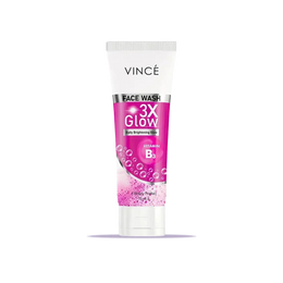 3X Glow Face Wash