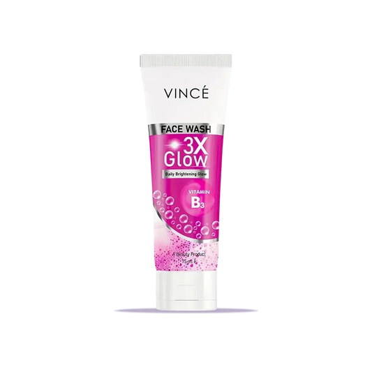 3X Glow Face Wash