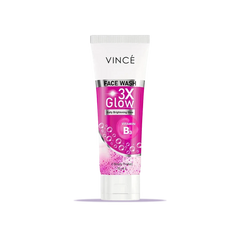 3X Glow Face Wash
