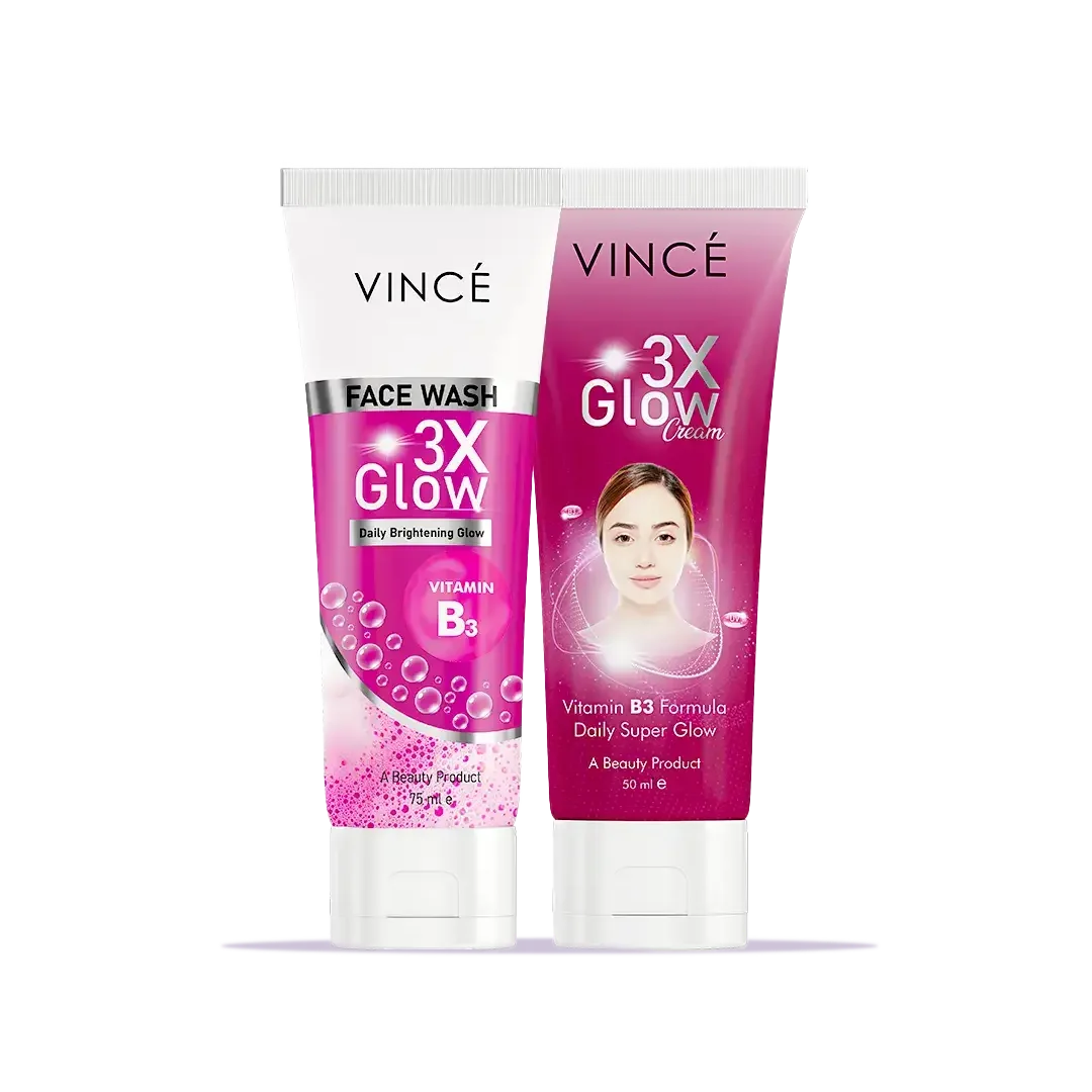 3X Glow Pack